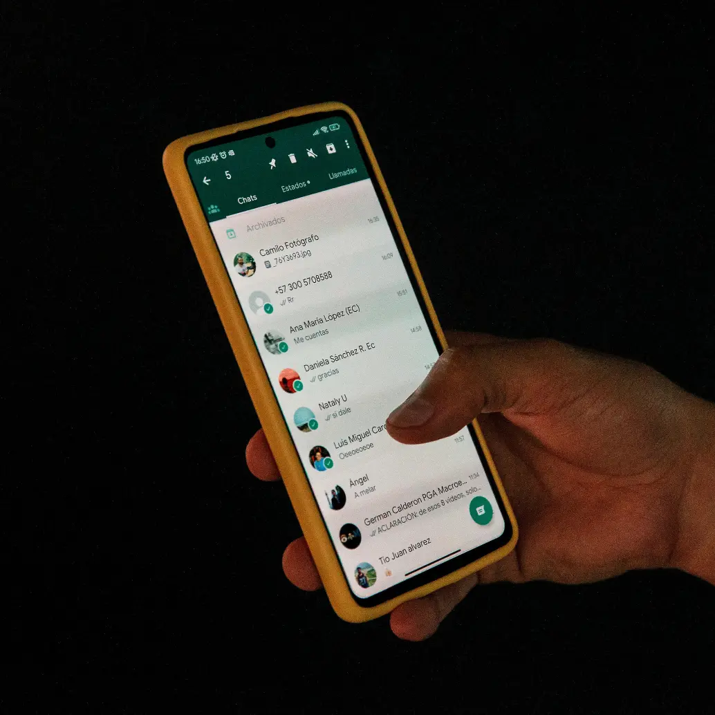 El contacto entre el victimario y la menor se hizo a través de las diversas redes sociales, cuando el procesado se hizo presentar como mujer, de acuerdo con la Fiscalía. FOTO: ARCHIVO