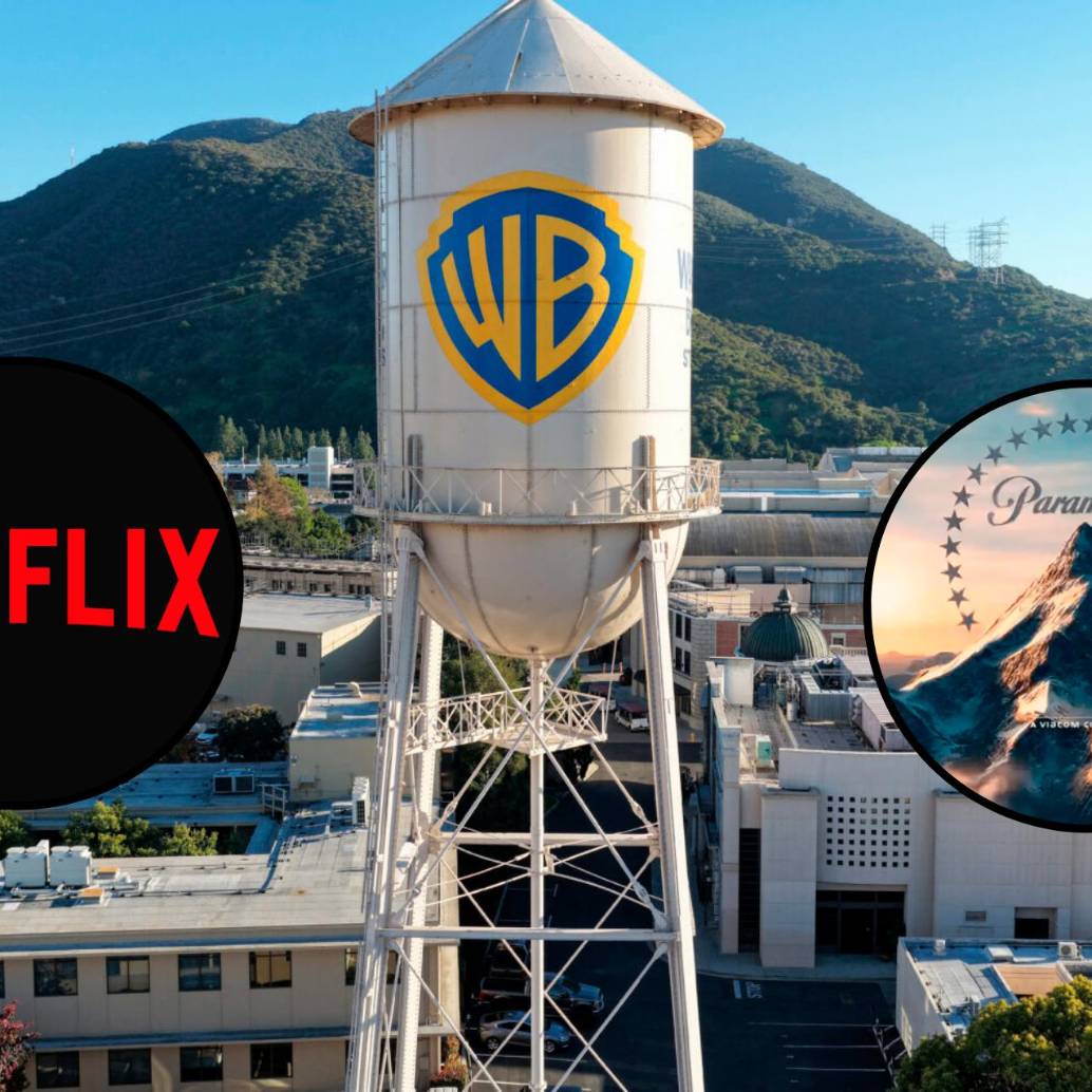 ¿En qué terminará este negocio? Por ahora será Warner Bros. quien defina con qué oferta se queda. FOTOS AFP y cortesía