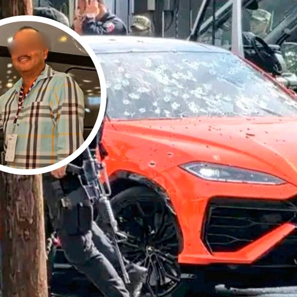 El crimen, que dejó tres muertos incluida la hija del empresario, puso en evidencia la presencia de redes criminales con participación de ciudadanos colombianos en mercados de Jalisco. FOTO: Tomada de X @revistacodigo21