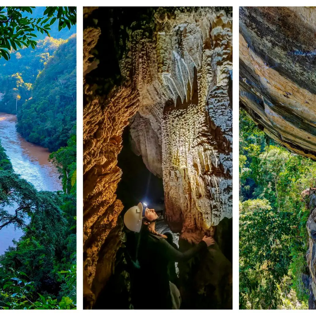 Las famosas cuevas están ubicadas en la vereda La Mesa de Caracolí. El ingreso a las cavernas se ubica a un kilómetro del río Samaná Norte. El recorrido dentro de las cavernas dura dos horas mientras se recorren los nueve salones. FOTOS: JUAN DIEGO ORTIZ JIMÉNEZ