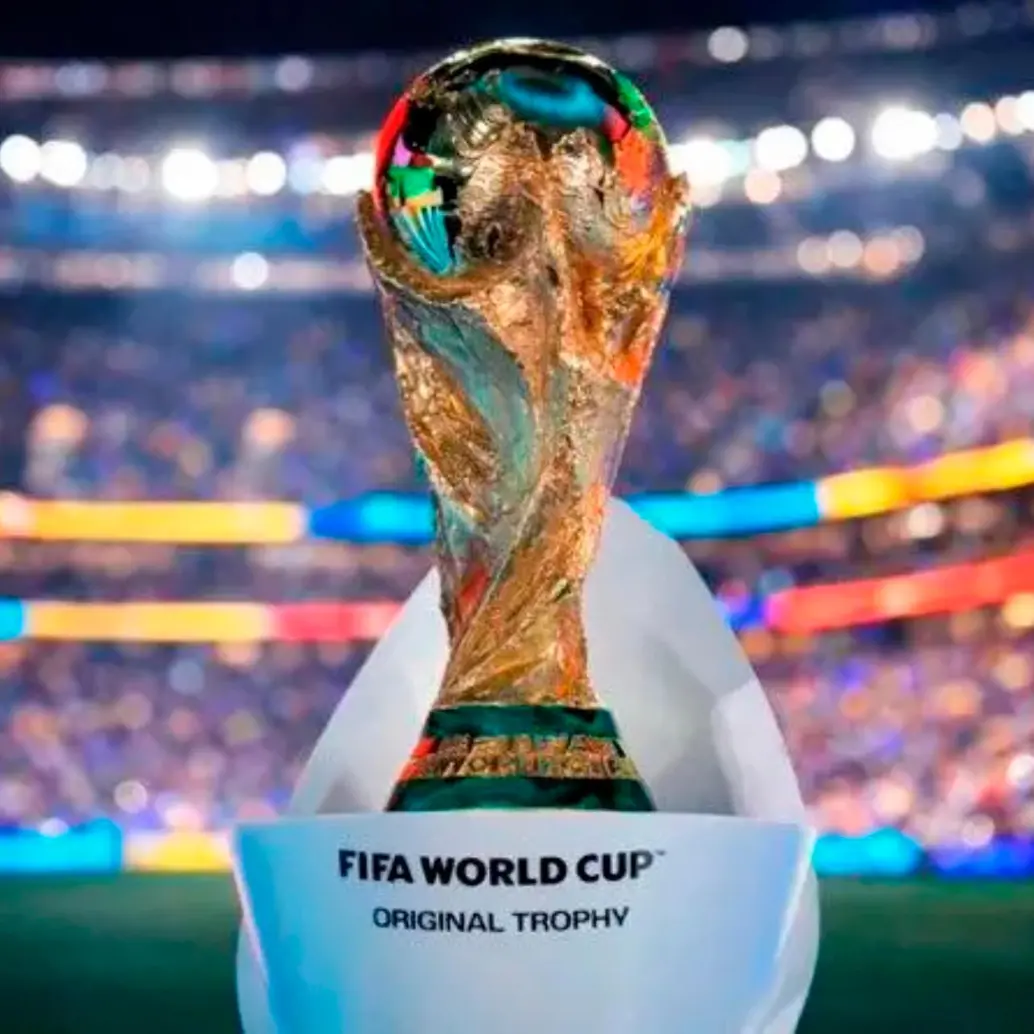 El Mundial Norteamérica 2026 será inaugurado en Ciudad de México el próximo 11 de junio. Foto: Fifa