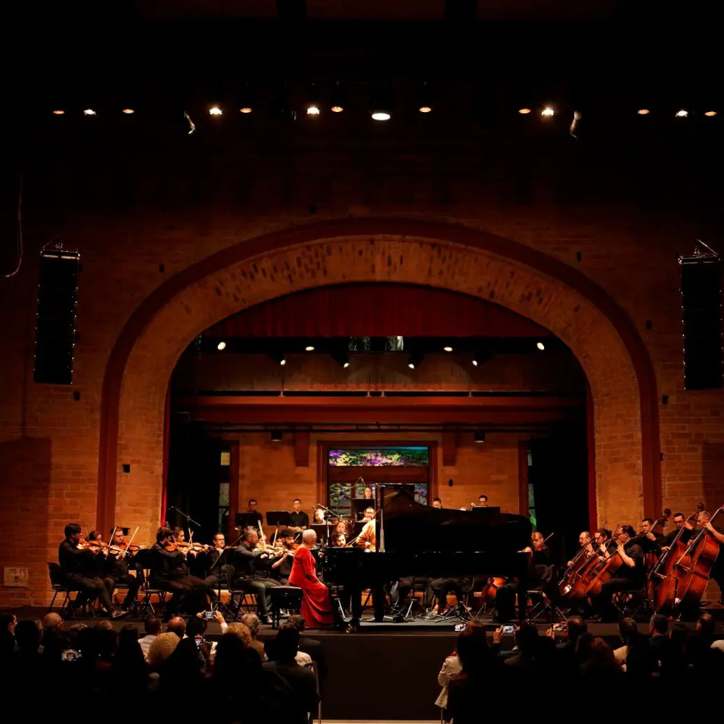 Noviembre es un mes relevante para la cultura en Comfama. Foto: Cortesía