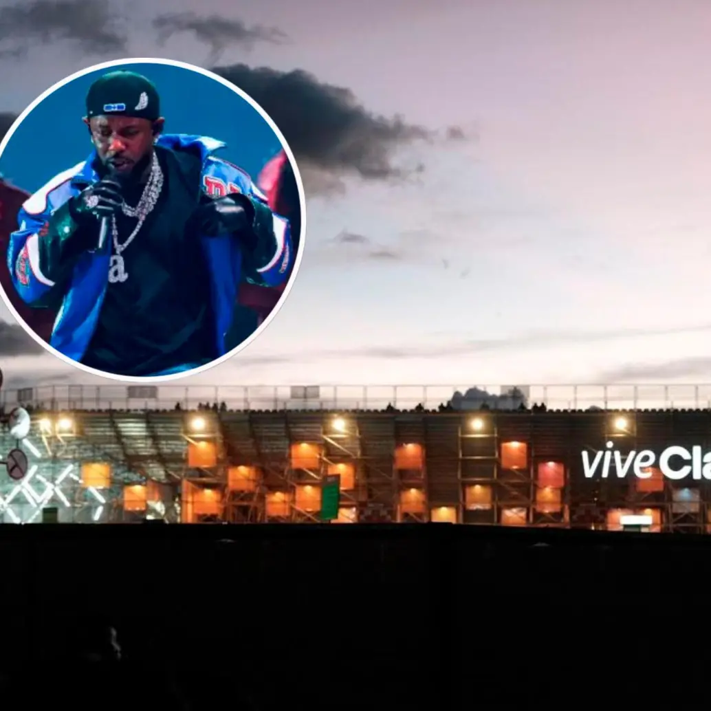 El concierto de Kendrick Lamar, que prendió las alarmas por la seguridad de los espectáculos en Bogotá, se canceló el 27 de septiembre, a unas cuantas horas de su inicio. FOTOS: Colprensa y tomada de X @kendricklamar