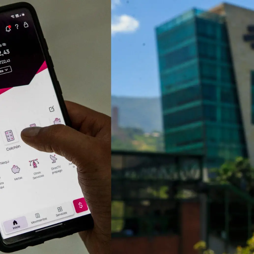 Nequi ya tiene una fecha para la independización de Bancolombia. Fotos: Jaime Pérez Munévar y Andrés Camilo Suárez Echeverry