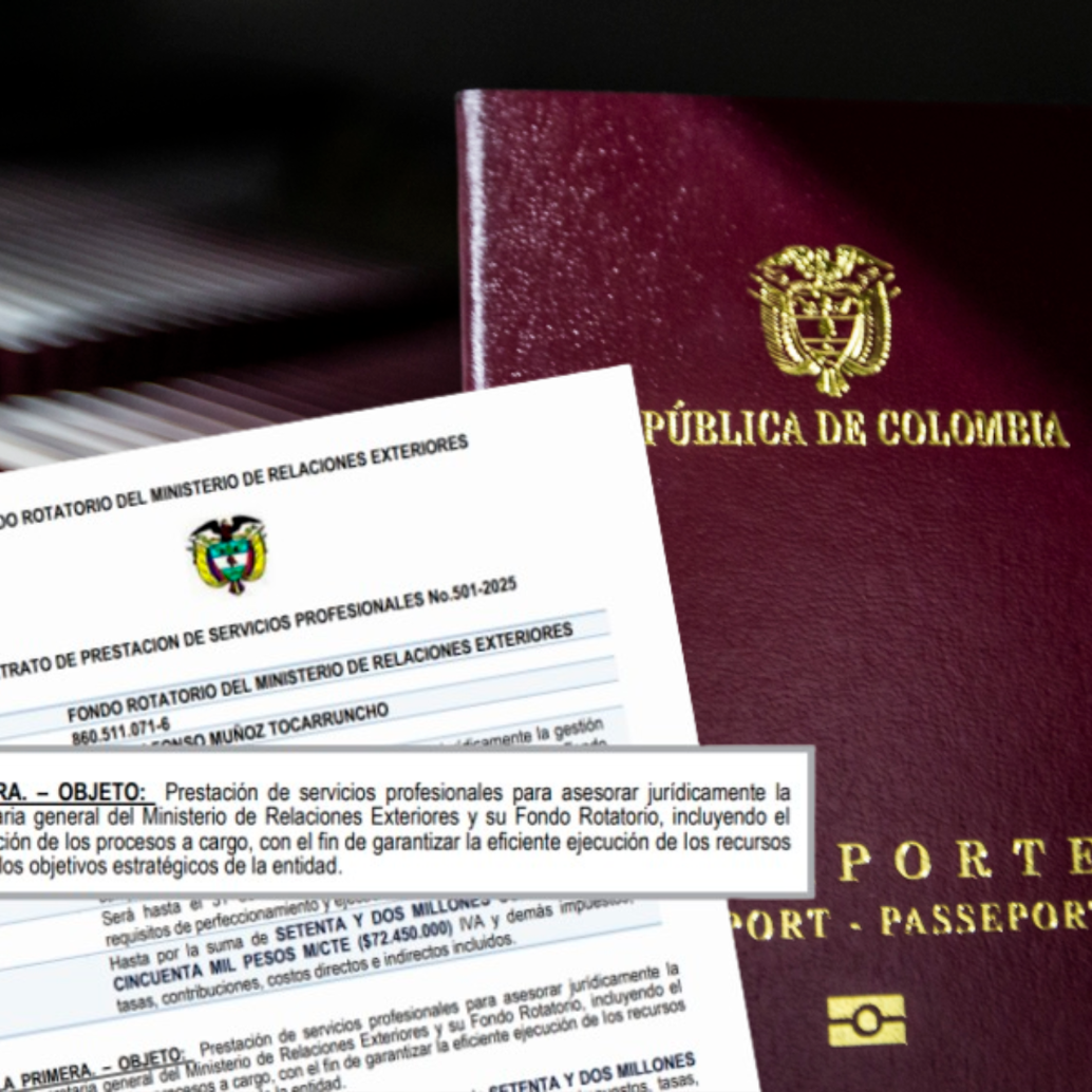 Aunque el Gobierno había anunciado lo contrario, prorrogó por siete meses el contrato con Thomas Greg mientras la Imprenta Nacional se prepara para asumir el servicio en 2026. FOTO: JULIO CÉSAR HERRERA