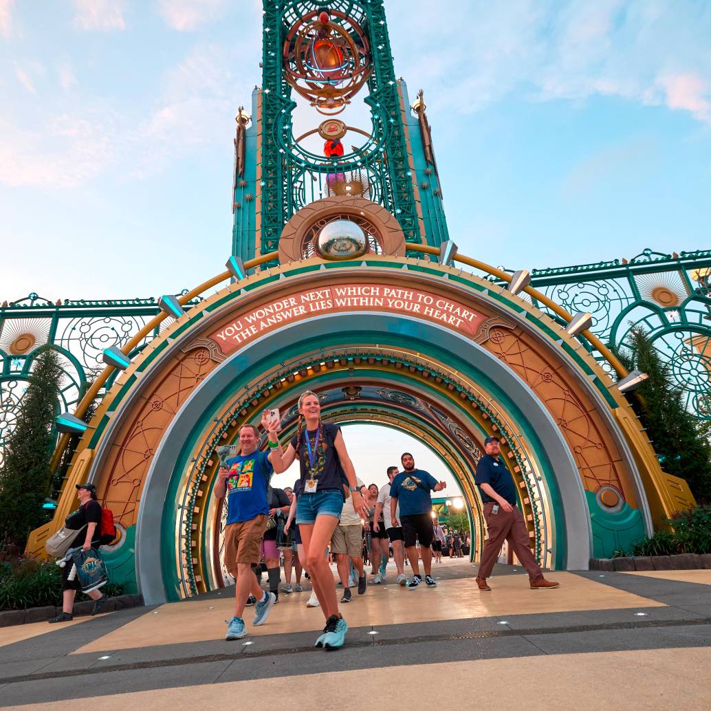 Disfrutar de los parques de Universal es entrar a nuevos universos, soñar despierto y vivir una experiencia inolvidable. FOTOS CORTESÍA UNIVERSAL ORLANDO RESORT