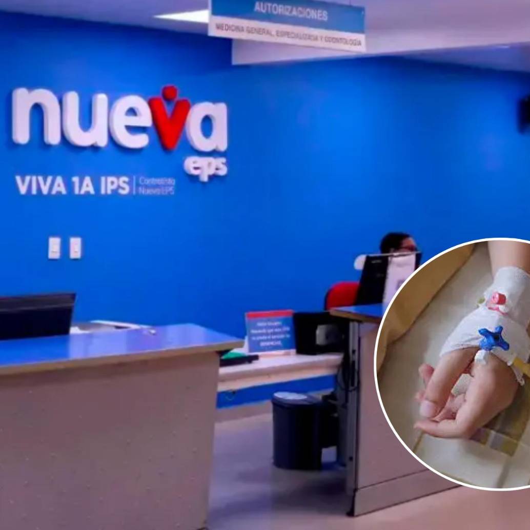 El caso de Kevin Acosta ha sido ampliamente divulgado al ser una muestra de la crisis por la falta de medicinas que afronta el sisitema de salud colombiano. Foto: Cortesía/Getty. 