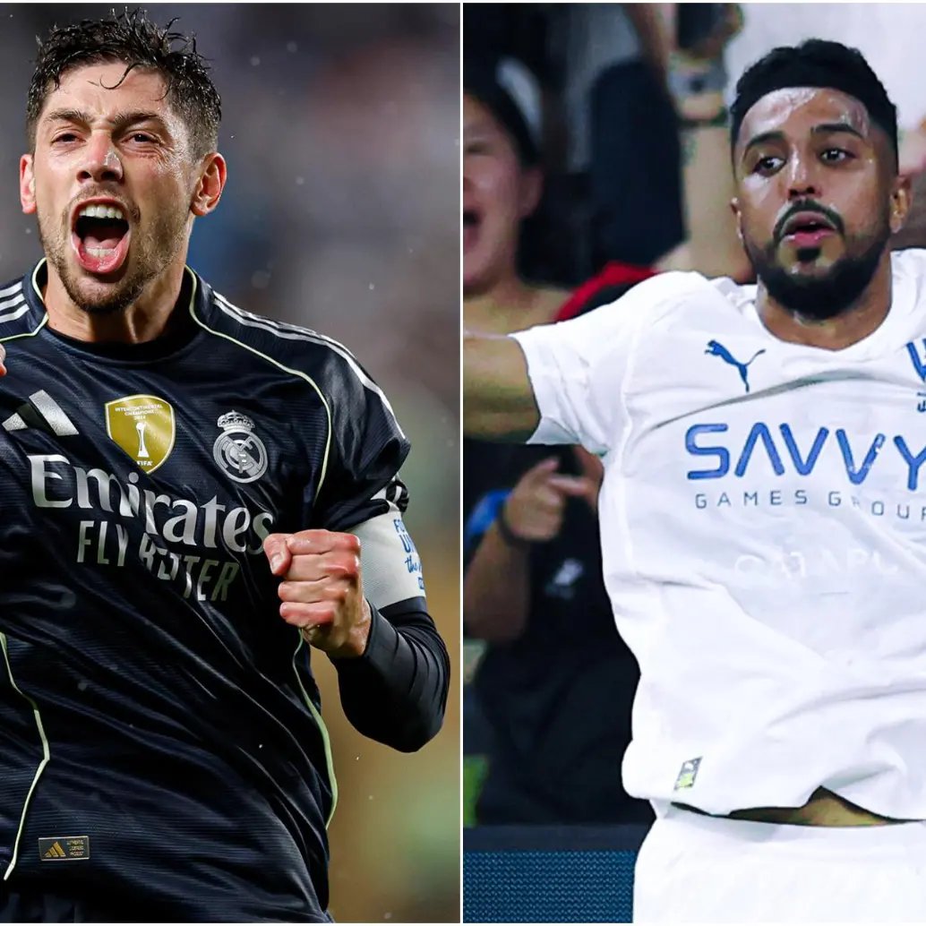 FOTO: REDES SOCIALES REAL MADRID Y PACHUCA