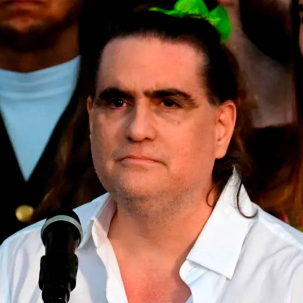 Alex Saab se desempeñaba como ministro de Industria y Producción Nacional, pero Delcy Rodríguez lo destituyó tras la captura de Nicolás Maduro. FOTO: AFP