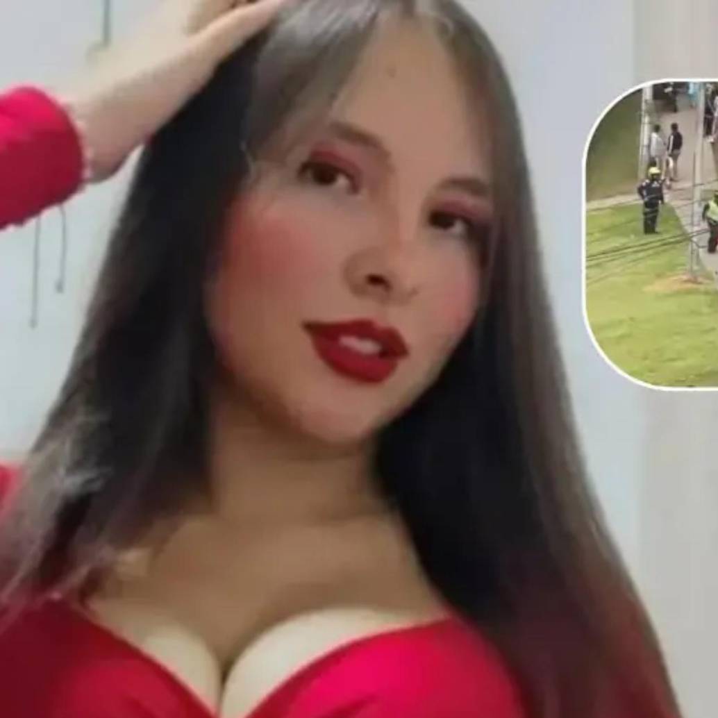 El homicidio de la menor ocurrió en un conjunto residencial de San Sebastián, un barrio de Manizales. FOTO: Tomada de redes sociales