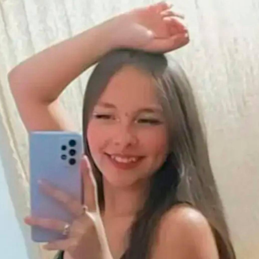 Silvana Torres López tiene 20 años. FOTO: Tomada de redes sociales