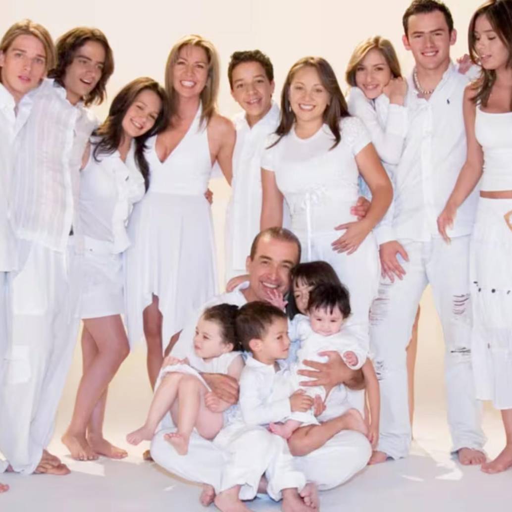 El joven actor, que falleció a los 26 años en 2003, participó en producciones como <i>Padres e hijos</i> y <i>La mujer en el espejo, </i>entre otros programas de la TV colombiana. FOTO: Cortesía Caracol TV