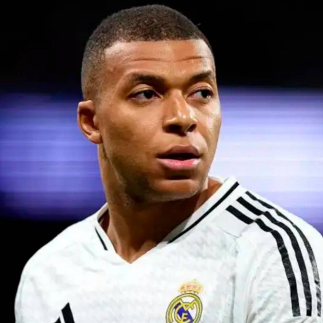 El delantero francés Kylian Mbappé, de 26 años, suma 41 goles con el Real Madrid esta temporada. FOTO: GETTY