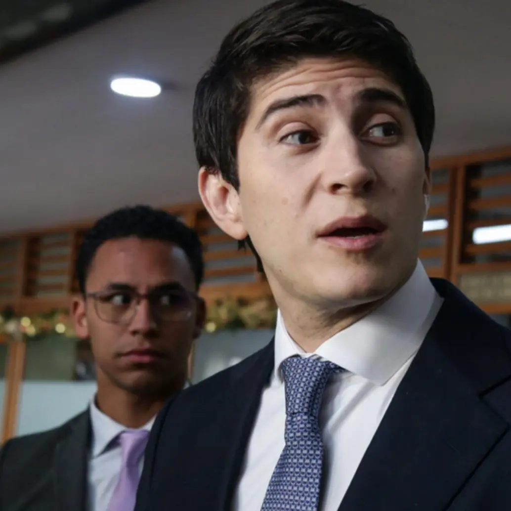 Wadith Manzur fue enviado a prisión por el escándalo de la UNGRD. Foto Colprensa.