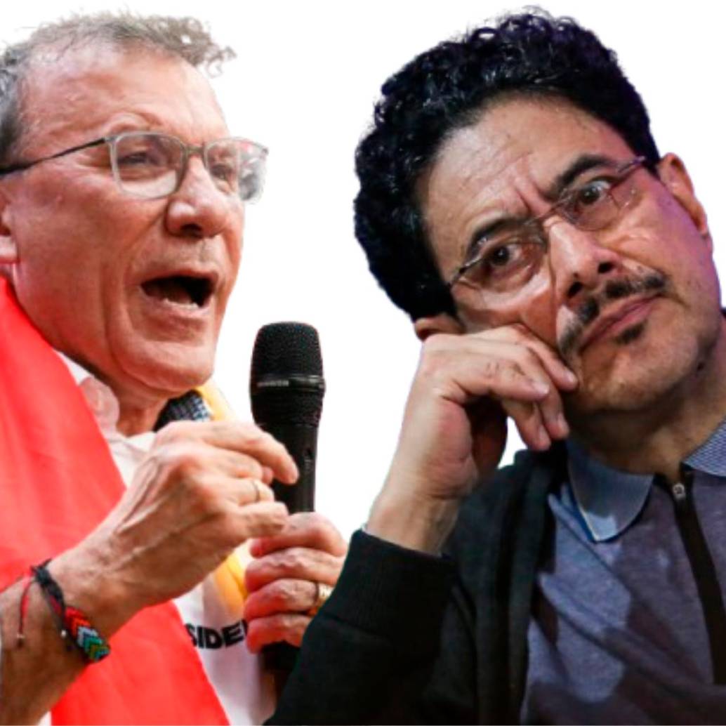 Cepeda no queda excluido de la contienda, pero tendrá que ir directo a la primera vuelta en mayo. Así, corre el riesgo de perder visibilidad, mientras que Roy Barreras podría sacar réditos de la situación. FOTO Colprensa