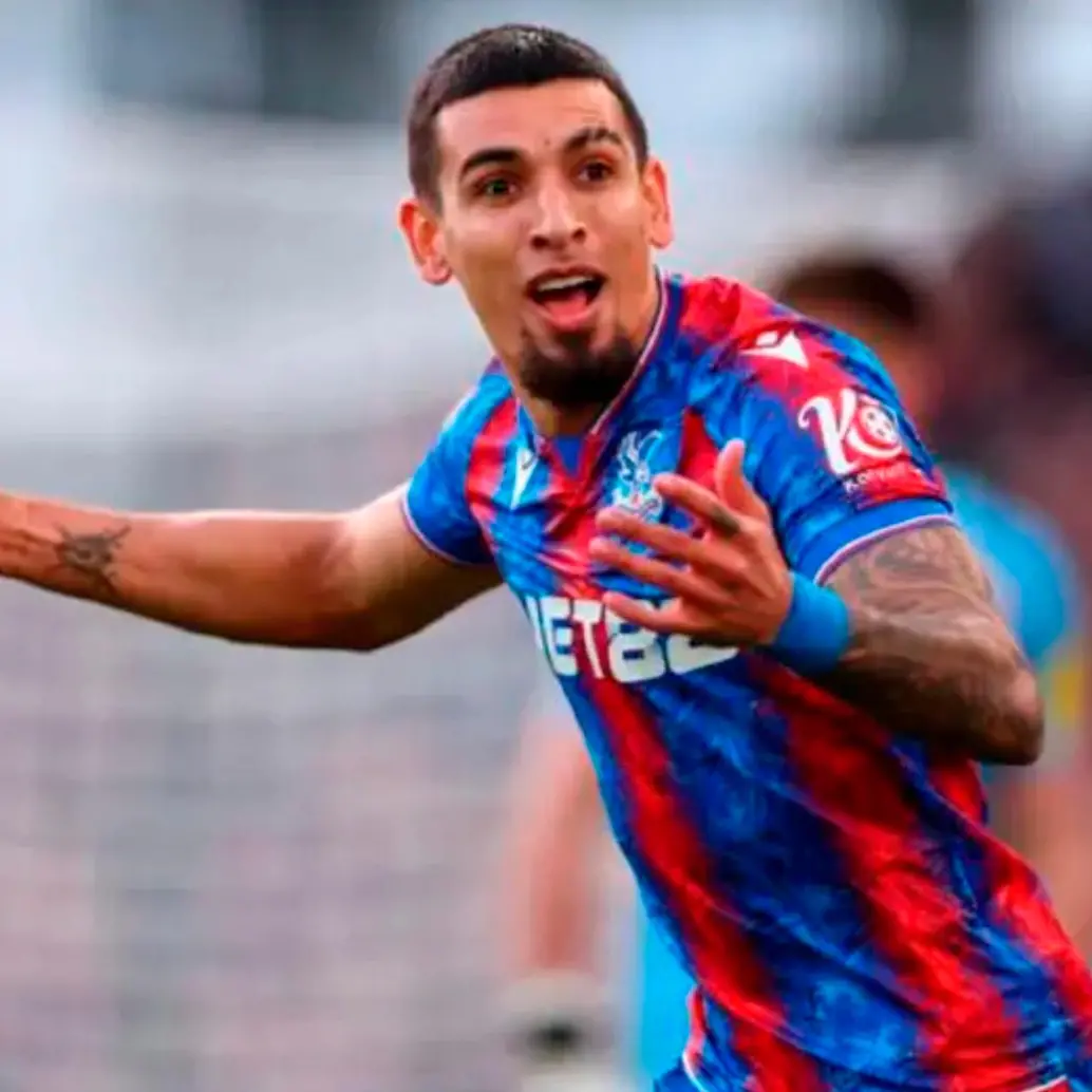 Daniel Muñoz percibe un salario anual de 2.7 millones de euros con el Crystal Palace de Inglaterra. FOTO: Getty