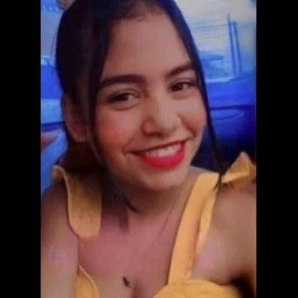 La joven, de 17 años y nacionalidad venezolana, lleva varios días desaparecida luego de que su familia y pareja intentaran un extraño intento de rescate. FOTO: REDES SOCIALES