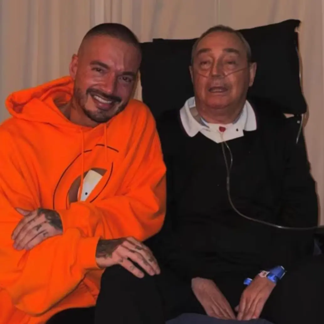 Luego del concierto en el Atanasio, el propio Luis Fernando Montoya utilizó sus plataformas digitales para expresar su gratitud hacia el artista urbano. FOTO: Tomada de redes sociales @profemontoya.oficial