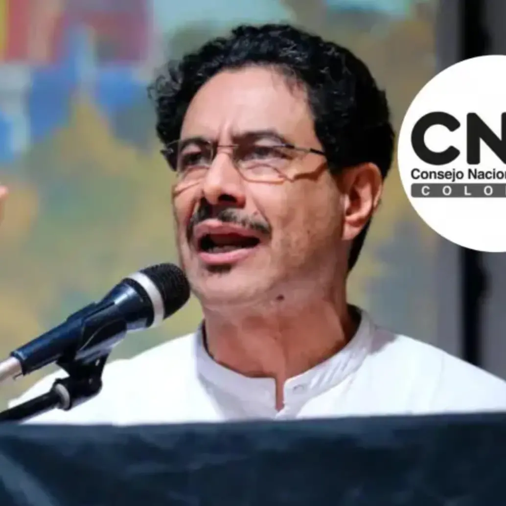 Iván Cepeda es el candidato presidencial del Pacto Histórico y ha contado con el apoyo del gobierno Petro. Foto: Colprensa.