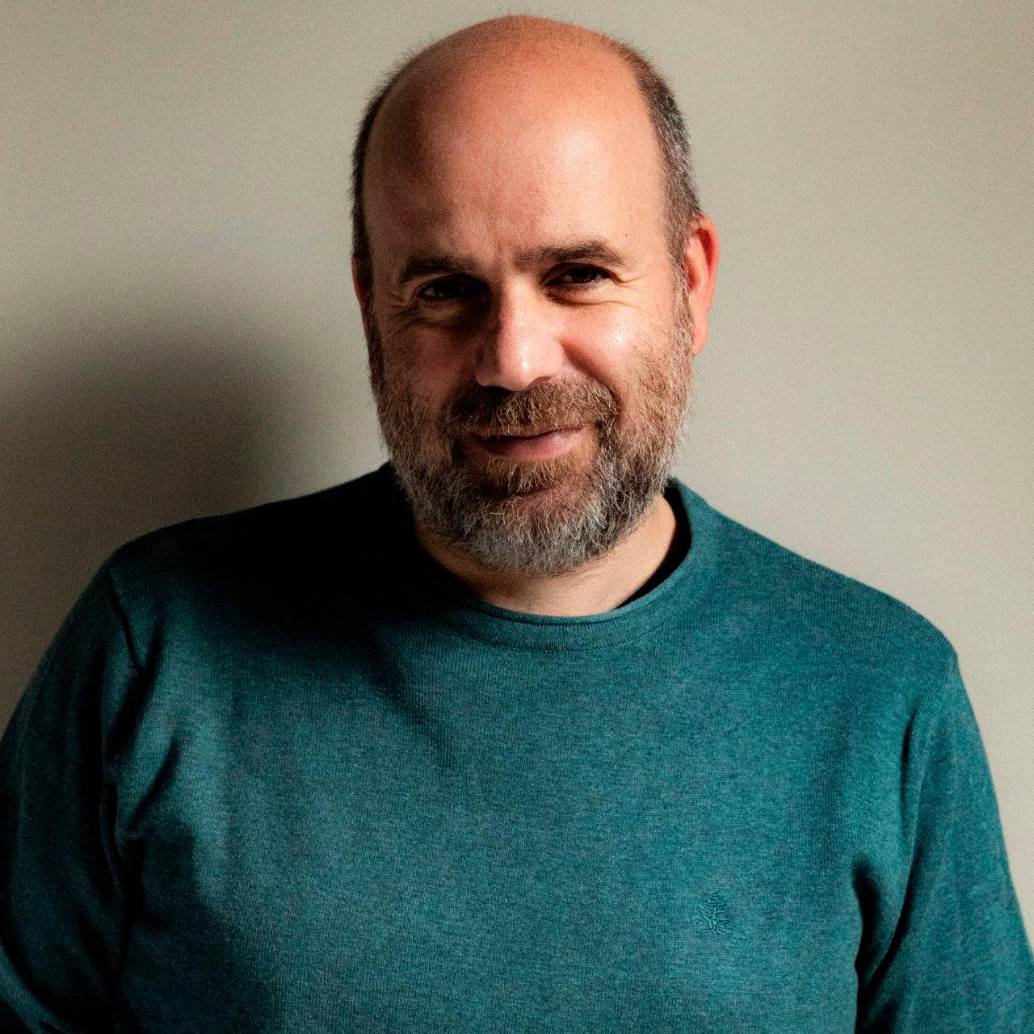 El escritor español Javier Peña es uno de los invitados internacionales al Hay Festival de Jericó. Foto: Cortesía.