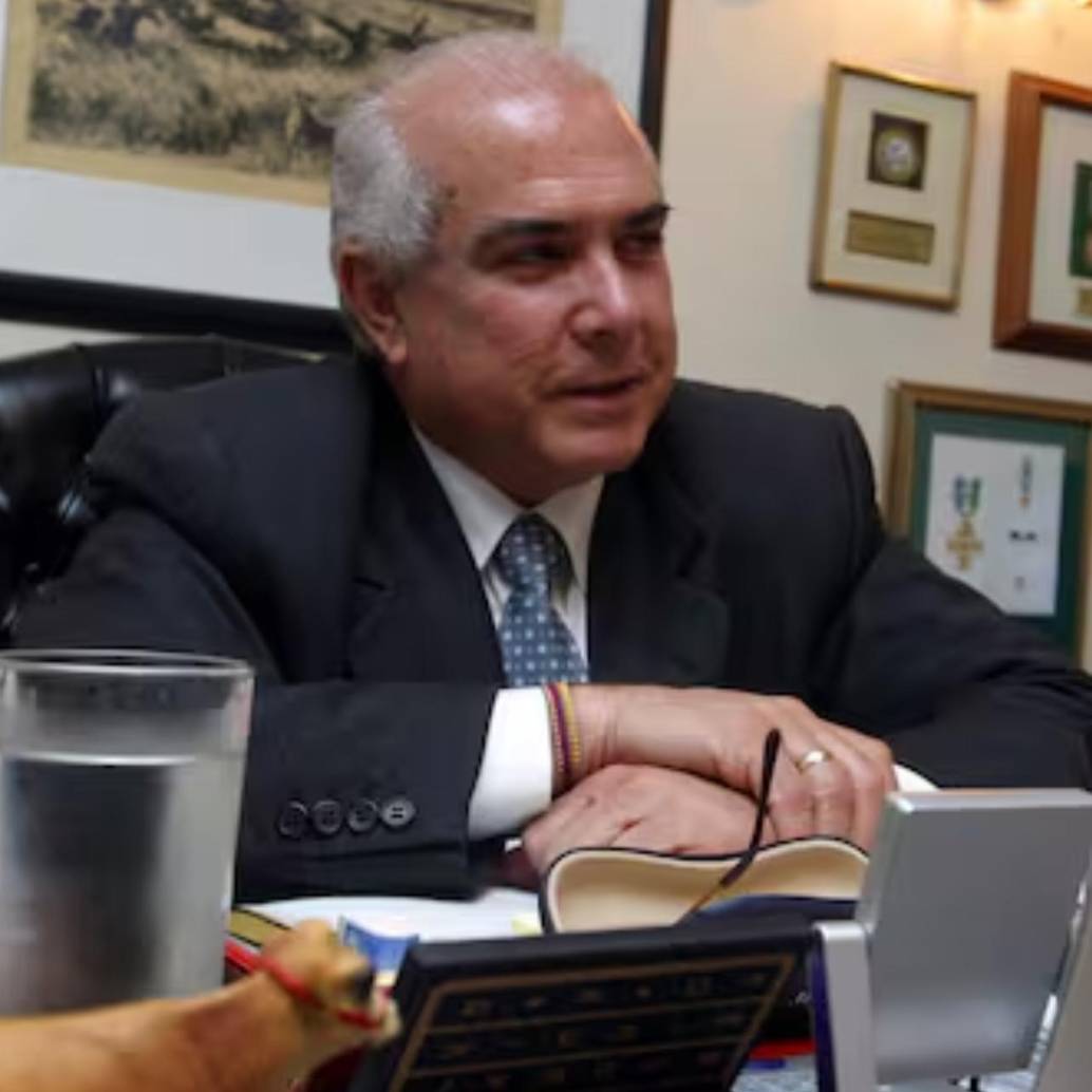 El exdirectivo fue condenado en segunda instancia por la Corte Suprema de Justicia, por presuntos vínculos con el paramilitarismo, por el delito de concierto para delinquir agravado. FOTO: Colprensa