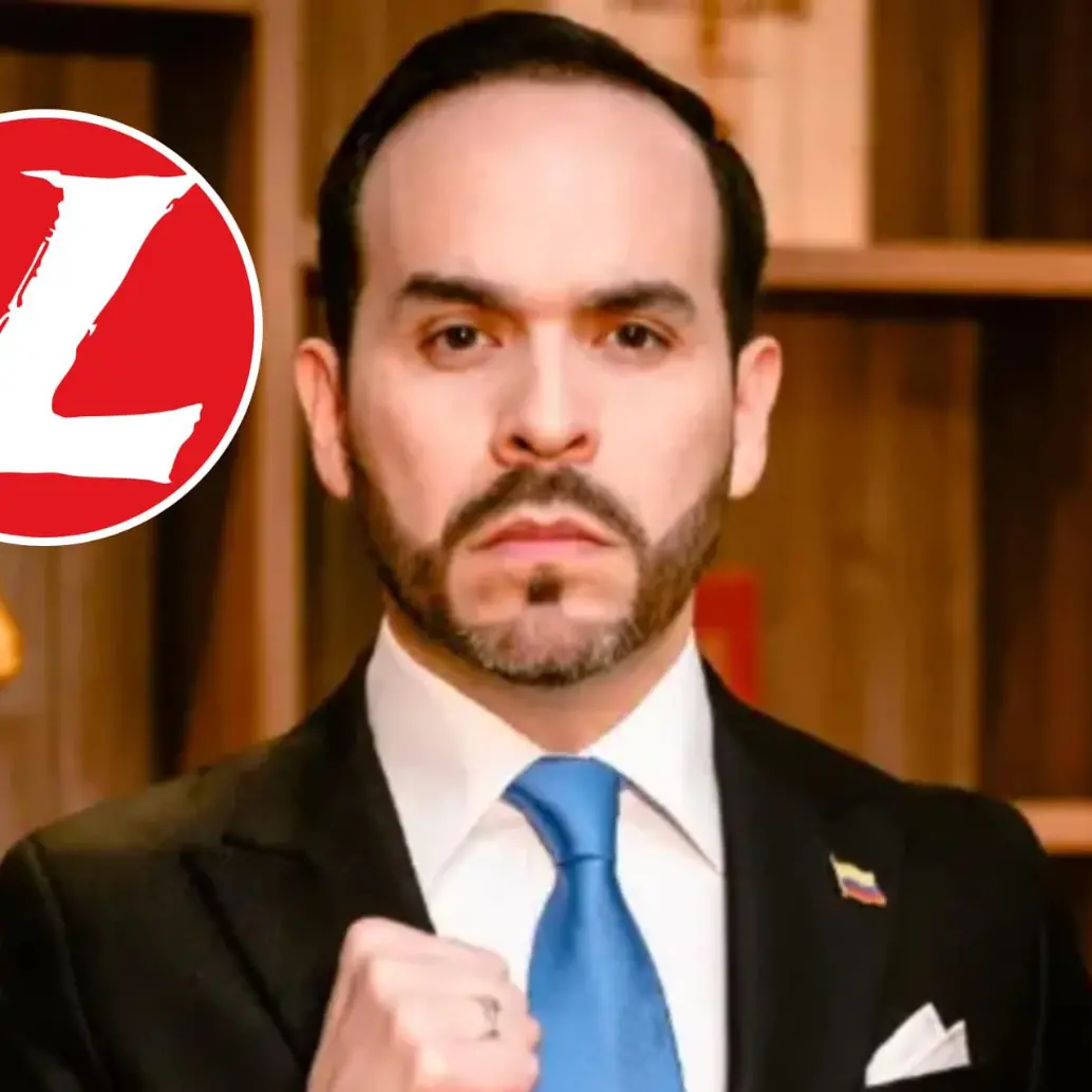 El candidato De la Espriella ganó en primera vuelta. Foto: Colprensa.