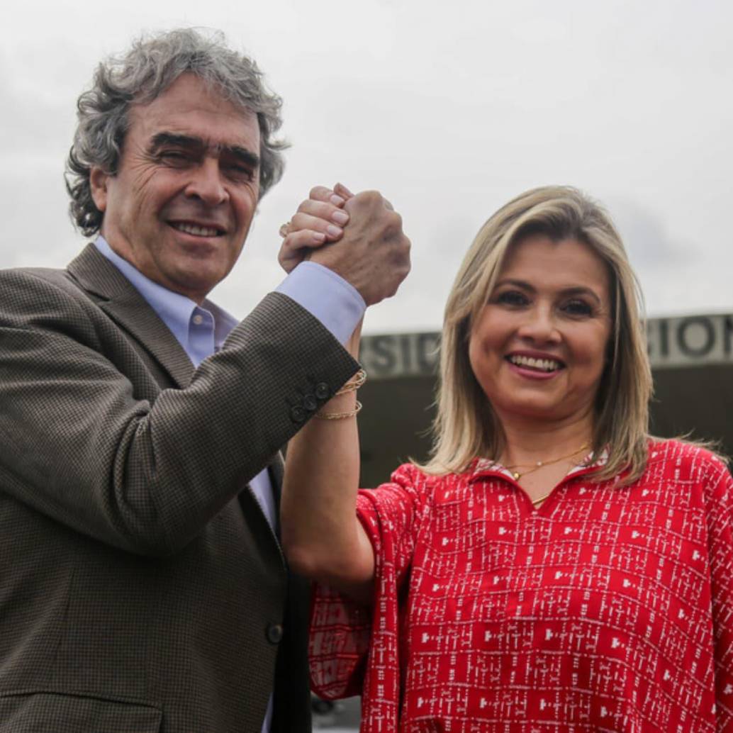 Edna Bonilla fue secretaria de Hábitat y de Educación de Bogotá y desde 1998 fue profesora asociada a la Universidad Nacional de Colombia. Foto: Colprensa.