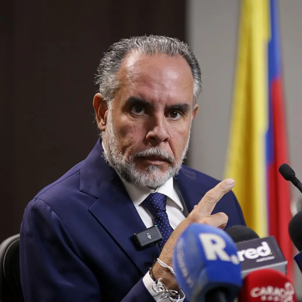 Armando Benedetti, ministro de Interior. Foto: Colprensa