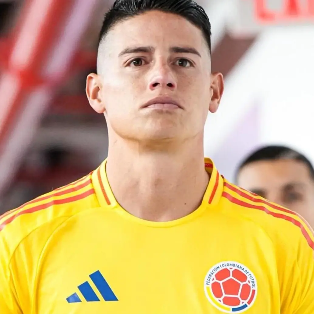 El próximo 21 de mayo, James Rodríguez se estrena en el ‘streaming’ con una producción de tres episodios donde el capitán colombiano relata su ascenso al olimpo del fútbol mundial. FOTO: Tomada de redes sociales @jamesdrodriguez