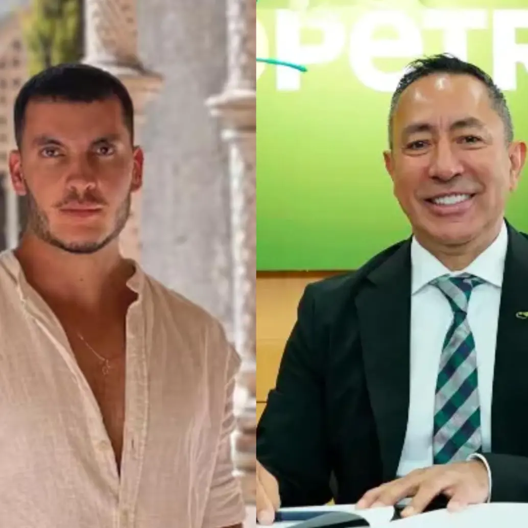 La investigación disciplinaria se inició tras revelaciones periodísticas sobre los vínculos laborales de Caicedo Cano, quien es pareja sentimental de Ricardo Roa, presidente de Ecopetrol. Foto: Redes sociales y Archivo