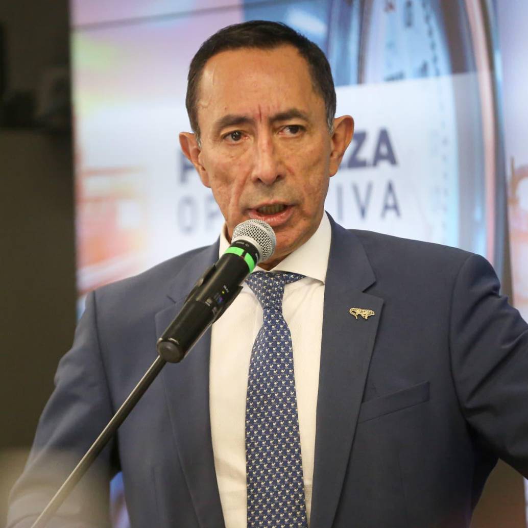 Ricardo Roa, presidente de Ecopetrol. Foto: Colprensa