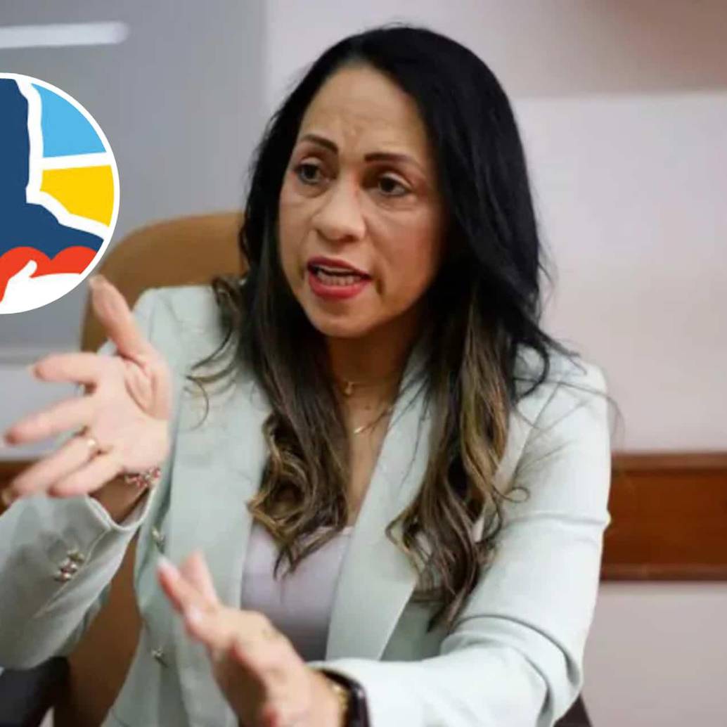 Marelen Castillo ocupa el renglón 20 en la lista del Centro Democrático al Senado. Foto: Colprensa/Centro Democrático.