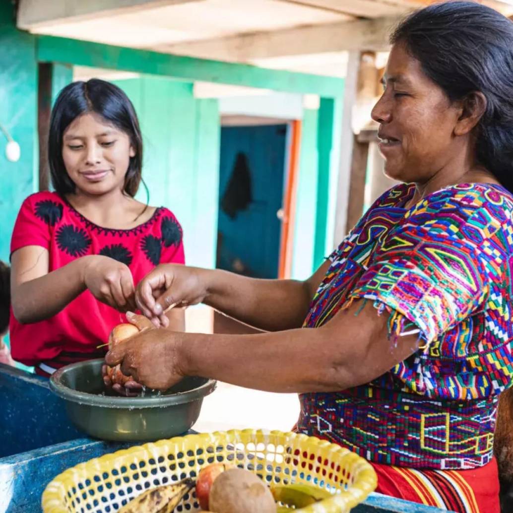 El estudio realizado por Unicef incluyó a cinco países de la región: Argentina, Chile, Colombia, México y Uruguay. FOTO: Unicef