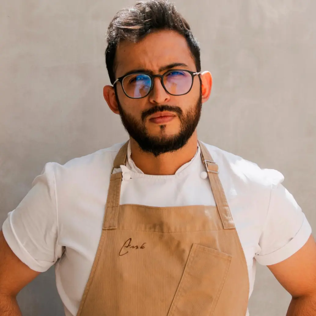 Nicolas Solanilla trabaja actualmente en Guatemala, en su restaurante Ana. FOTO Cortesía