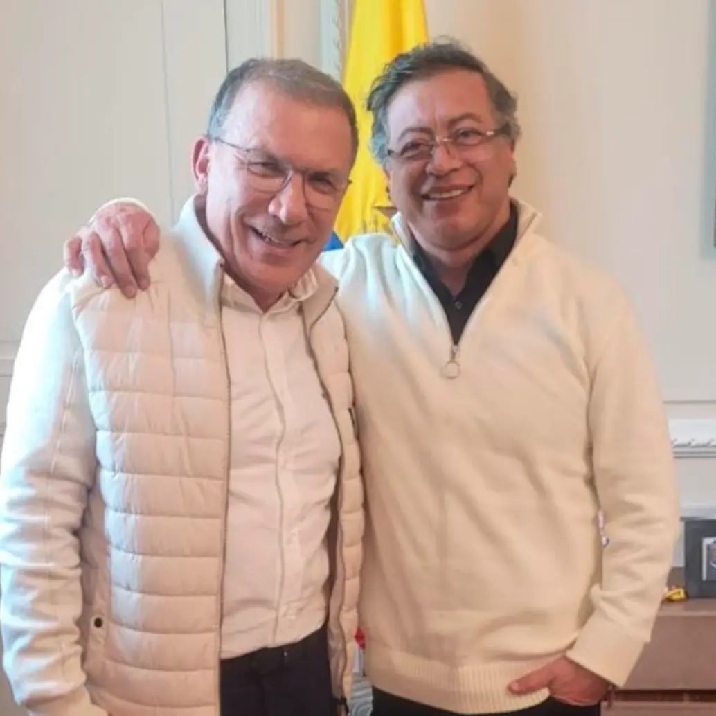 Tanto en la campaña que llevó a Gustavo Petro a la Presidencia como en su rol como congresista, Barreras fue una ficha decisiva para el Gobierno. FOTO: ARCHIVO PARTICULAR