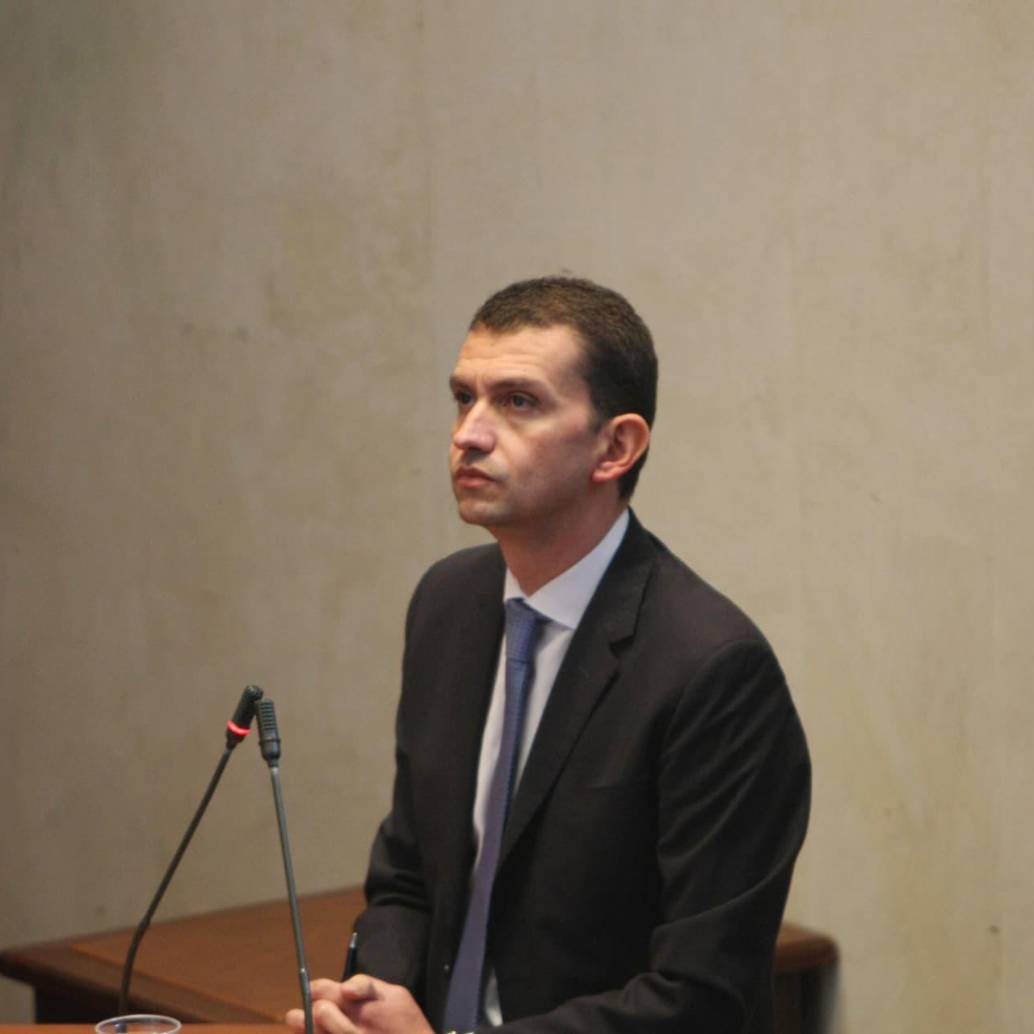 Emilio Tapia, contratista condenado por corrupción. Foto; Colprensa