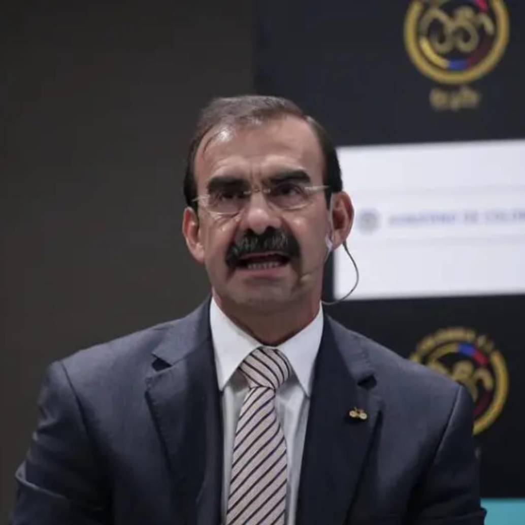 General Rodolfo Palomino. FOTO: Cortesía