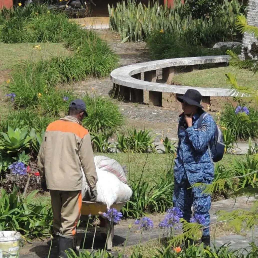 La cárcel tendrá capacidad para 500 privados de la libertad. Imagen de referencia. FOTO: cortesía UdeA
