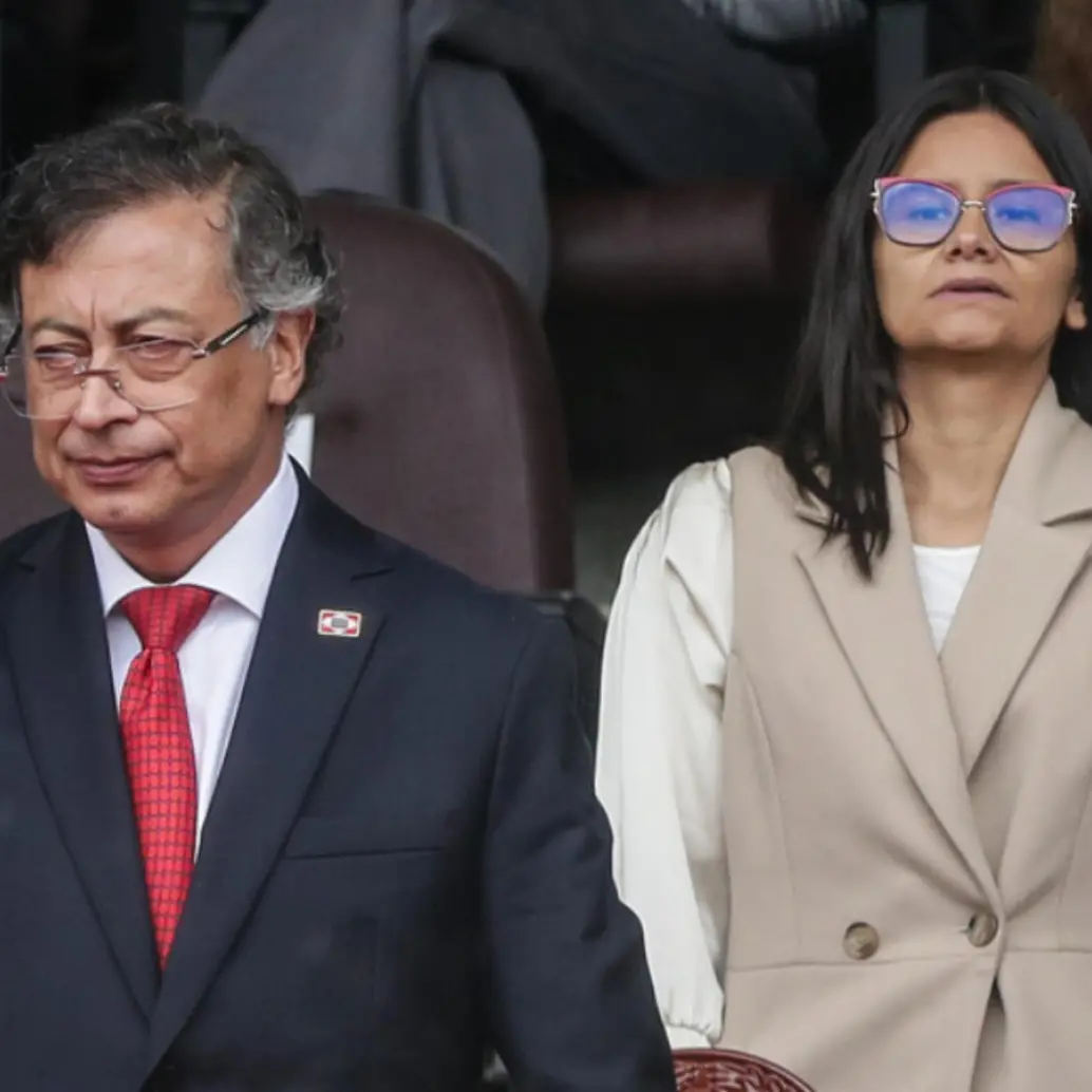 Angie Rodríguez fue directora del Dapre hasta enero de este año. Foto: Colprensa