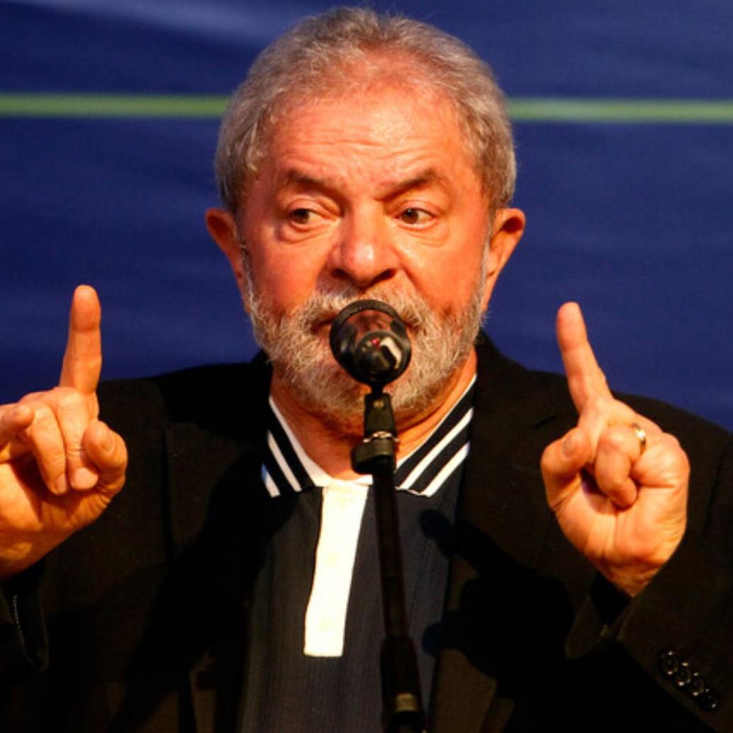 El presidente de Brasil, Luiz Inácio Lula da Silva. FOTO: COLPRENSA