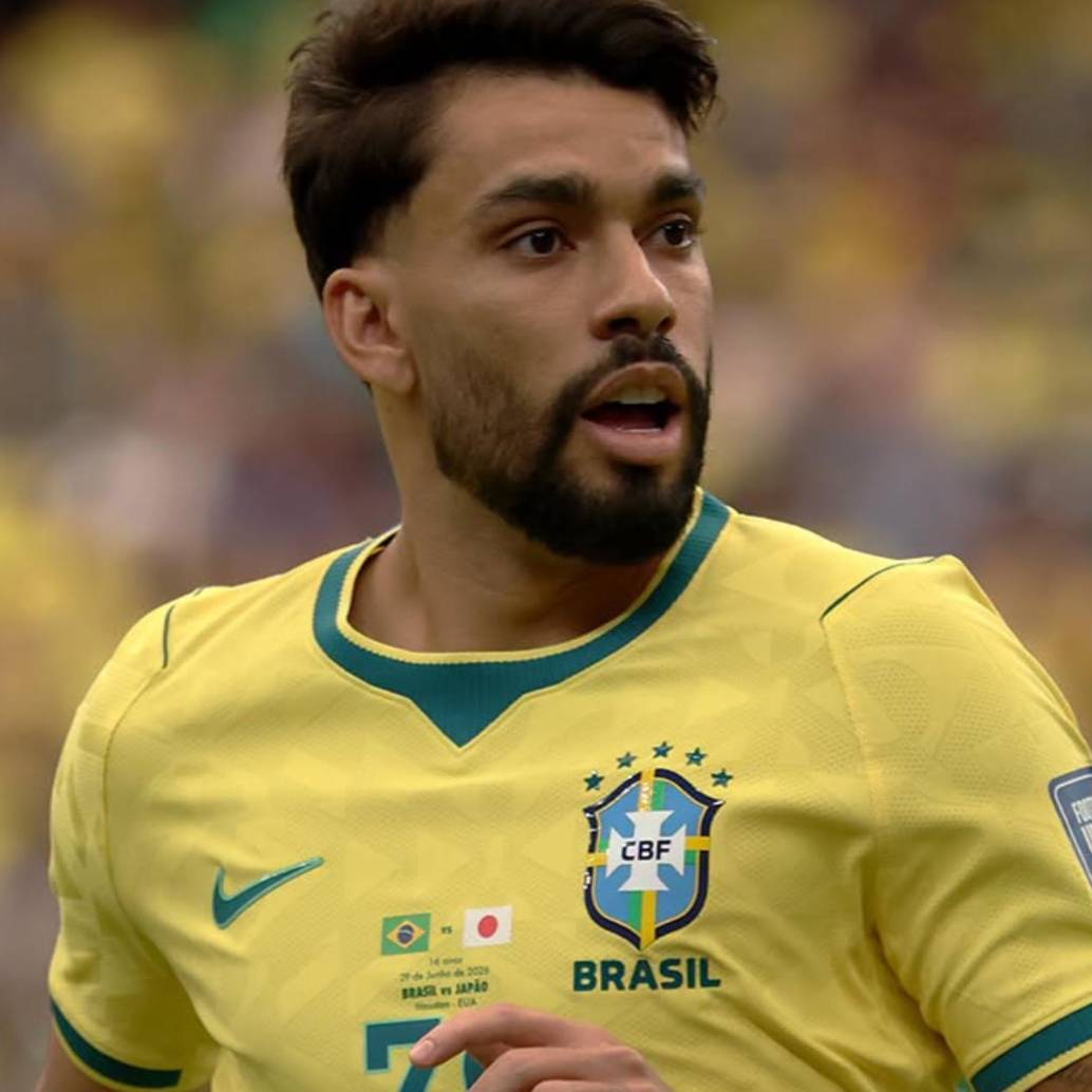 El triunfo ante Japón dejó una factura carísima para Brasil. Con Lucas Paquetá descartado por una lesión de muslo, el cuerpo técnico liderado por Carlo Ancelotti trabaja en las posibles variantes para enfrentar a Noruega. FOTO: Tomada de redes sociales @CBF_Futebol y @lucaspaqueta