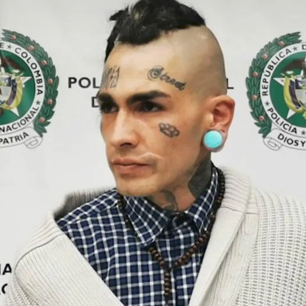 Sergio Andrés Pastor, deberá cumplir la pena en centro carcelario por tortura y ataques vandálicos en Bogotá.