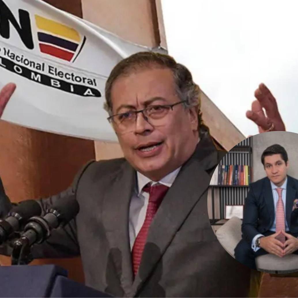El CNE concluyó que en primera y segunda vuelta la campaña sobrepasó los topes de financiación en más de 3.500 millones de pesos. FOTO: EL COLOMBIANO