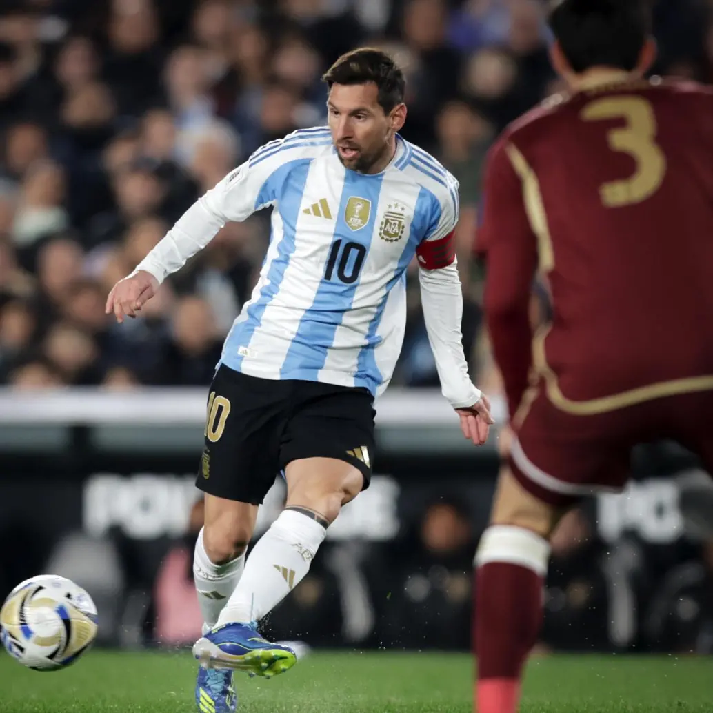 FOTO: Redes sociales Selección Argentina