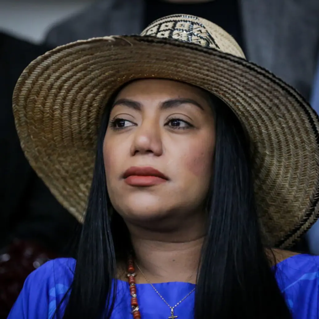 Senadora Martha Peralta. Foto: Colprensa