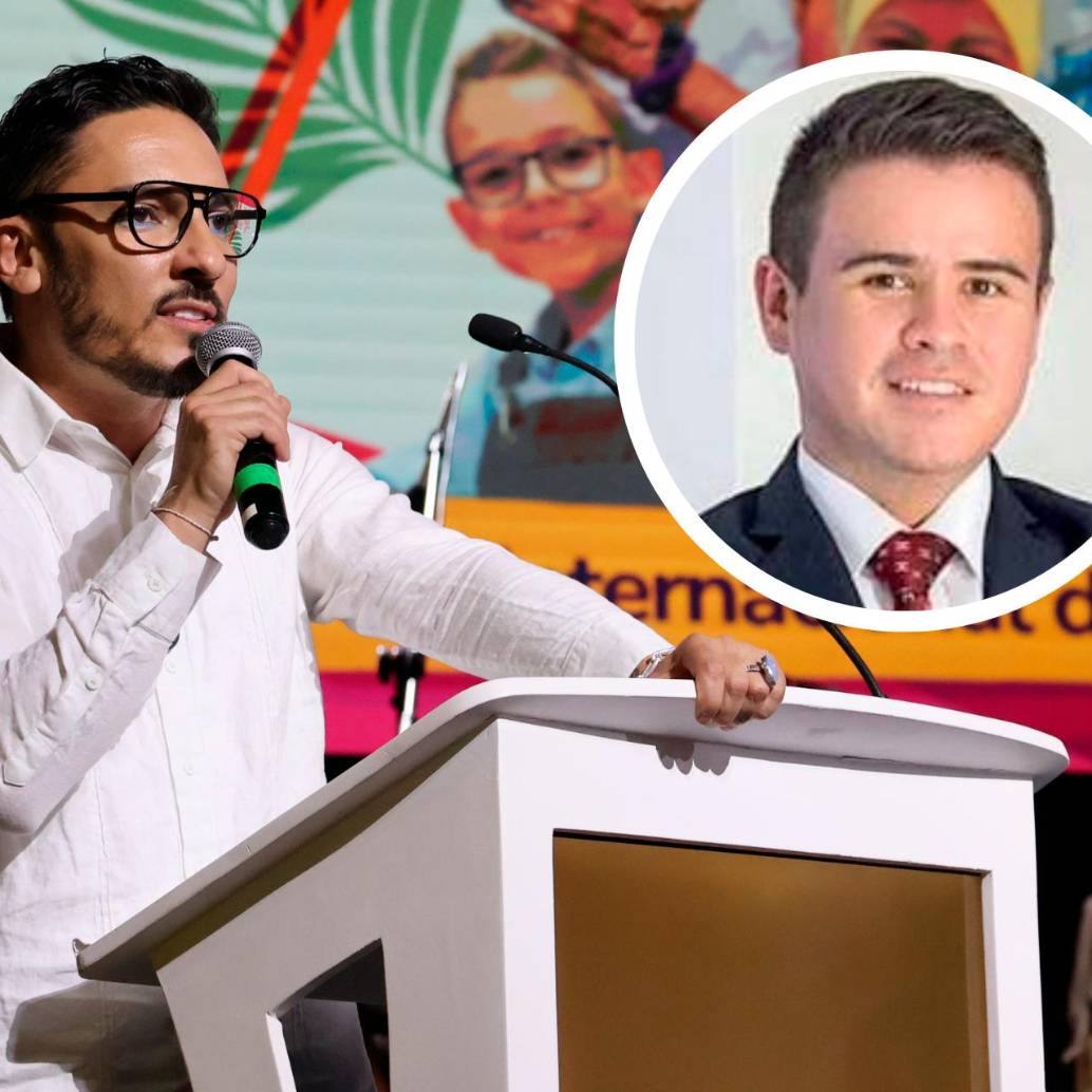 El ministro Juan Carlos Florián confirmó que se le pidió la renuncia a Guevara y que ya no hace parte del Ministerio de la Igualdad. FOTO: MINIGUALDAD-ARCHIVO PARTICULAR