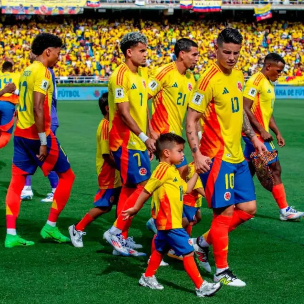 La empresa exhibidora de cine Royal Films presentará los partidos amistosos de la Selección Colombia vs. Croacia y Francia previos al Mundial 2026. FOTO: Juan Antonio Sánchez 