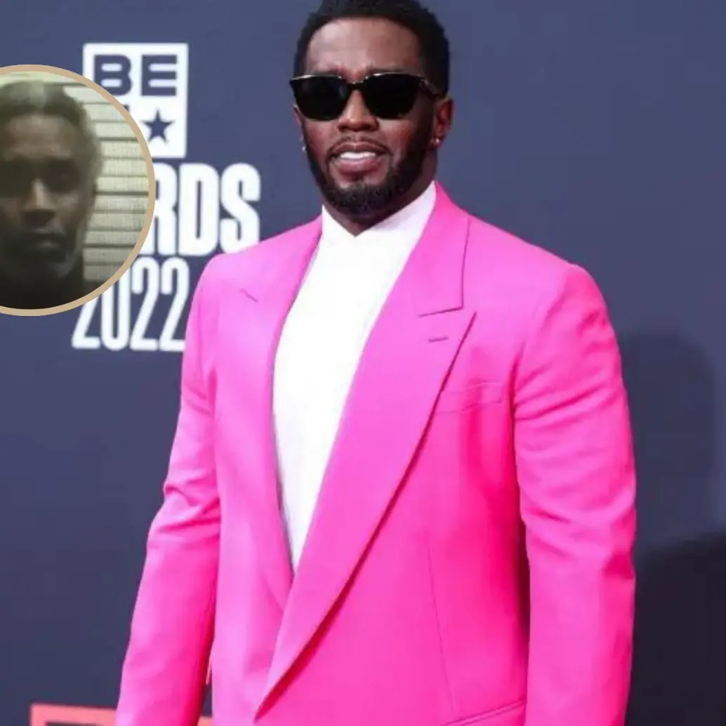 La nueva imagen oficial del artista en prisión refleja un notable cambio en su apariencia. FOTO: AFP. 