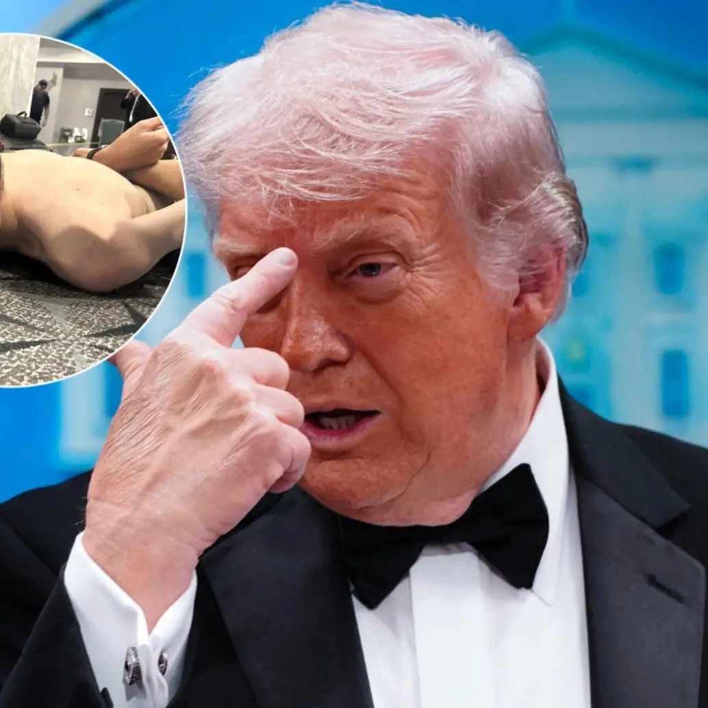 Cole Allen, de 31 años, fue detenido en medio de la evacuación del presidente Donald Trump de la sala de eventos del Washington Hilton. Fotos: Getty Images