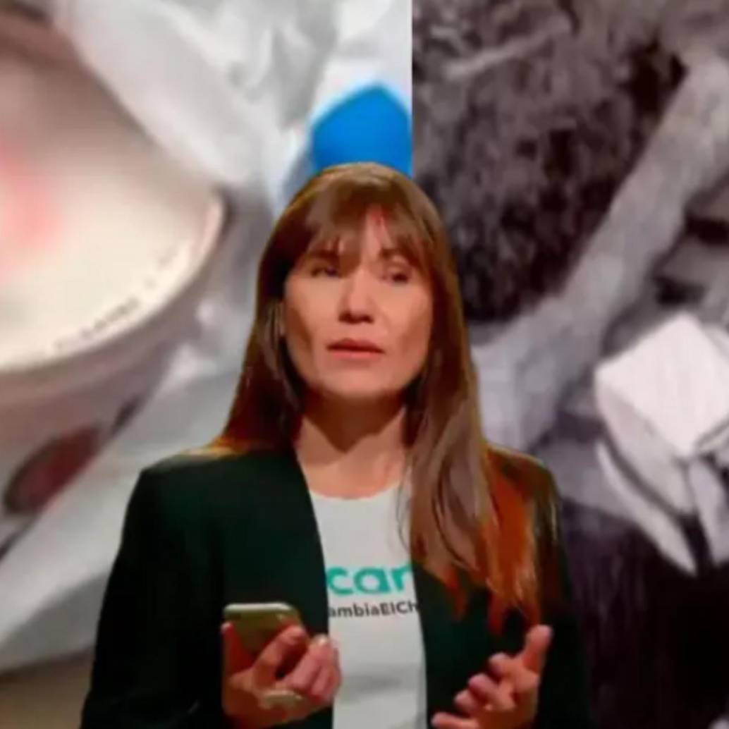 “Con una carta de ‘prioridad nacional’, el ministro de Justicia, Jorge Iván Cuervo, presionó formalmente el día de ayer al Reino Unido para que acelere la extradición de Zulma Guzmán. FOTO: Captura de video de redes sociales y cortesía / Montaje El Colombiano”